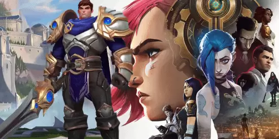 没有《英雄联盟2》！拳头回应续作传闻 但2026年有大的