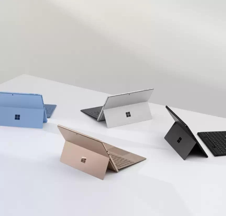 微软官方商城 Surface 独家好价,支付宝付款享额外补贴、至高优惠6000元 +