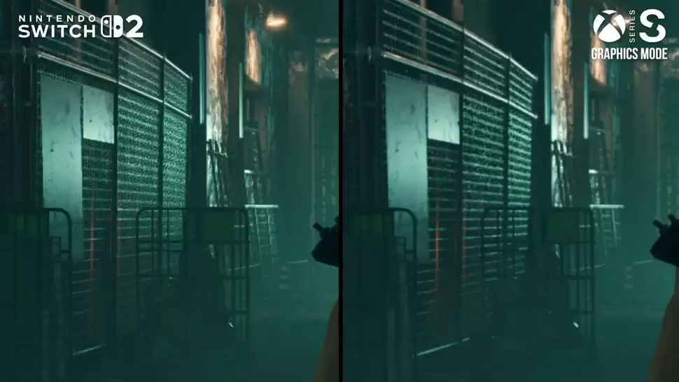 深入分析《最终幻想7 重制版》 Switch 2 版画质:DLSS 加持,接近 PS5、XSX 版本