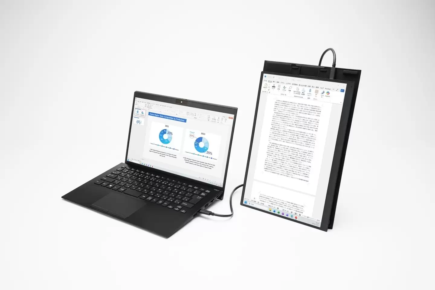 VAIO推Vision+14新款支架：轻量化设计减重超1/4