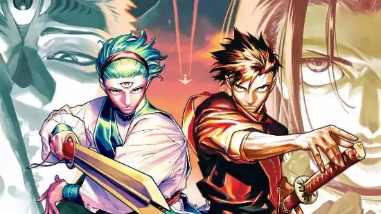 咒术回战Modulo终章开启：乙骨忧花对决达布拉，人类与异族命运决战在即