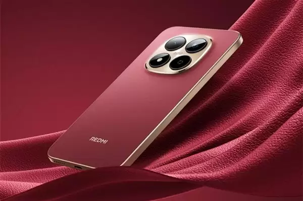 REDMI Note 15系列新春版发布:三剑齐发 1099元起