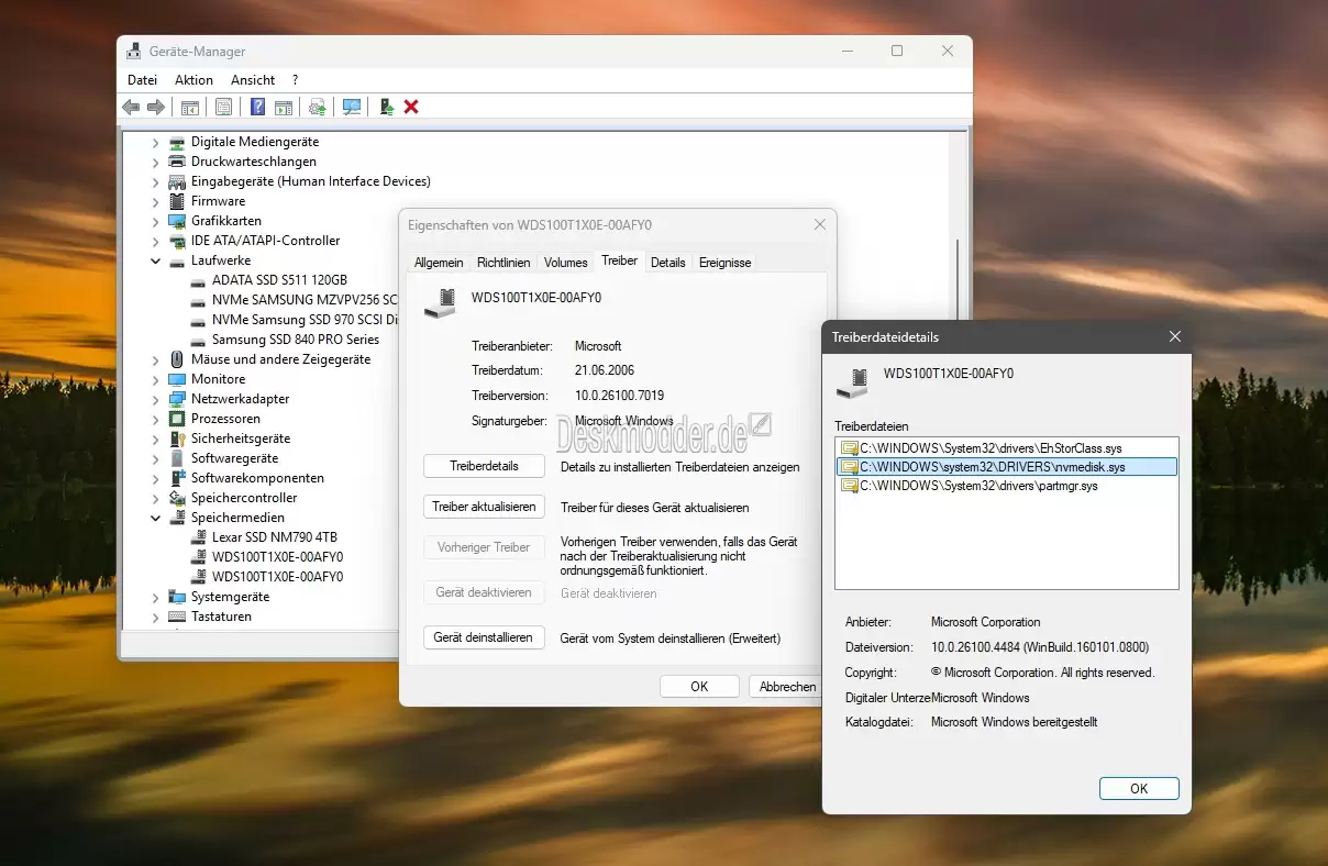 Win11 学院：如何启用 Windows 11 原生 NVMe 支持，理论性能提升约 80%