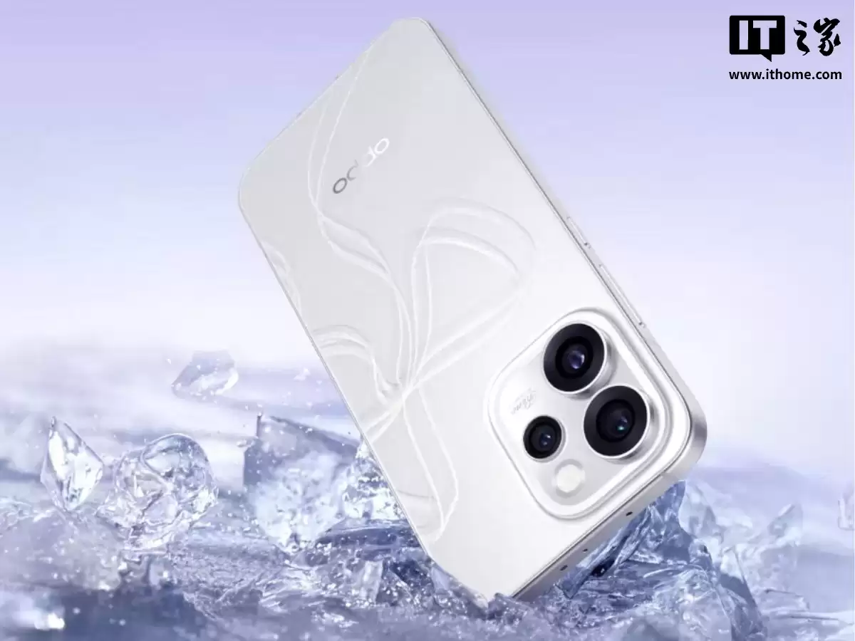 OPPO Reno 15 Pro Mini 手机参数曝光：天玑 8450 芯片，6.32 寸 1.5K 屏幕