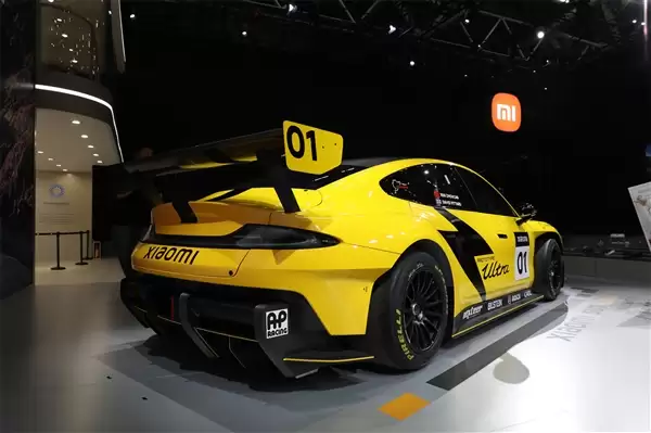 雷军加入战斗!小米汽车已获L3级道路测试牌照