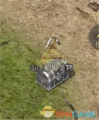 《原始传奇1.76》卧龙山庄攻略