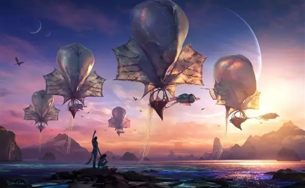 上映第二天！科幻巨制《阿凡达3》票房破2亿：豆瓣7.6分