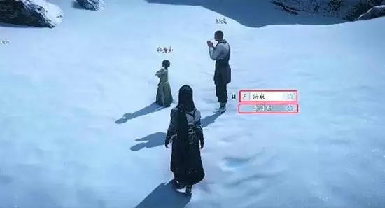 《燕云十六声》武威山真假卧佛攻略