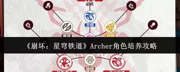 《崩坏：星穹铁道》Archer角色培养攻略