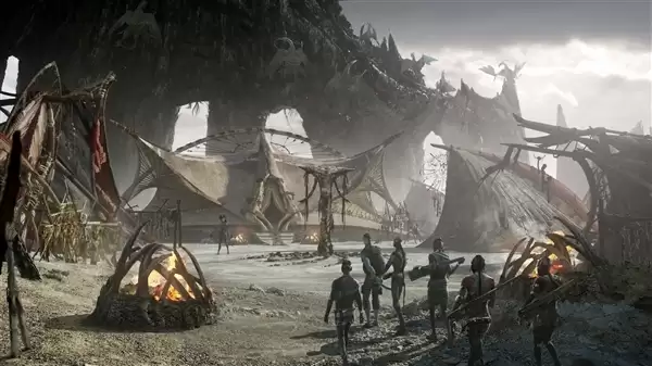 上映第二天！科幻巨制《阿凡达3》票房破2亿：豆瓣7.6分