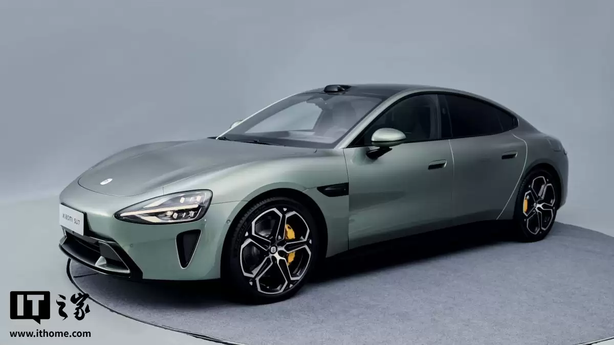 小米汽车豪掷超亿元“红包”补贴经销商,加速全国渠道布局