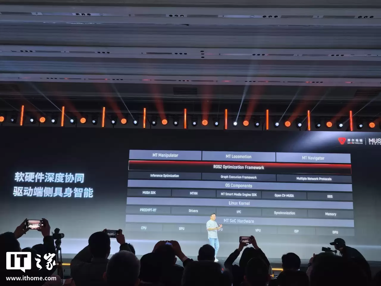 摩尔线程推出“长江”智能 SoC 芯片:8 核架构,支持 8K 30FPS H.265/H.264/AV1 编解码