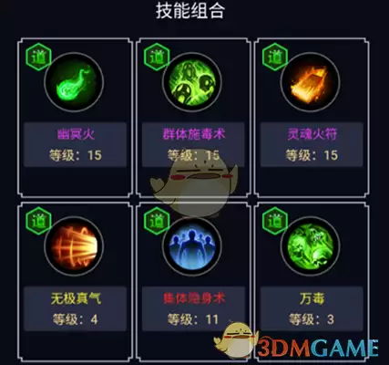 《猎魔传奇》职业选择推荐