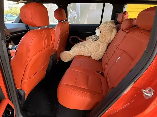 这款方盒子把“大床房”玩明白了 福特智趣烈马售22.98万起