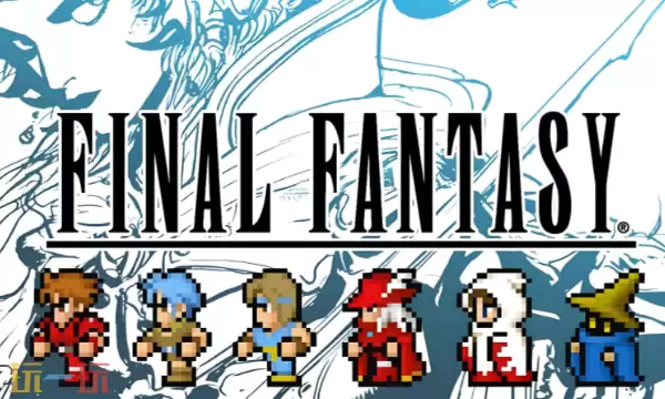 《最终幻想1-6像素复刻版》销量破600万!