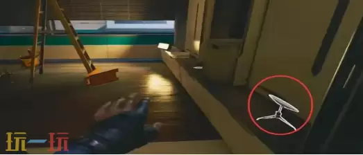 三角洲行动手游航天基地大金在哪 航天基地大金分布位置