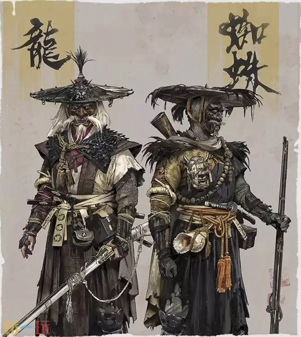 羊蹄山之魂角色图鉴 羊蹄山之魂六人帮都是谁