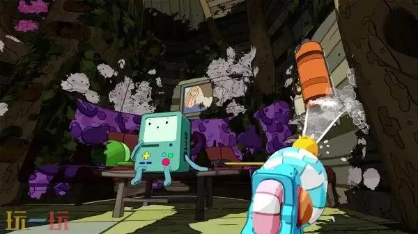 《冲就完事模拟器2》首个DLC“探险活宝”将于2026年春季发布