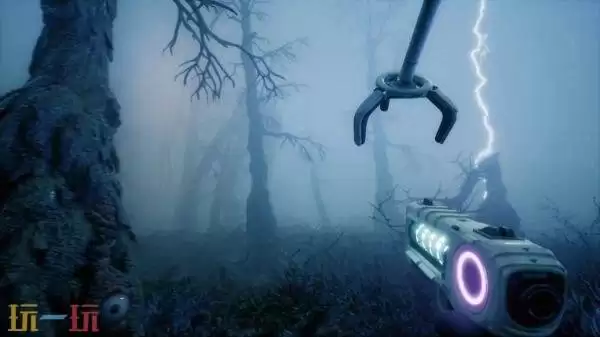 《森林》系列续作《森林3》预告公布！发售时间未公布