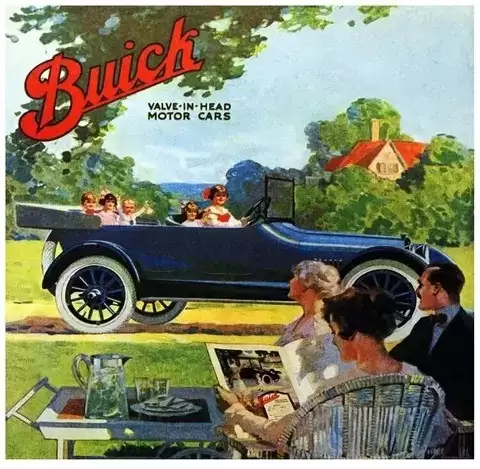 别克10年代：美式豪华奠基之路