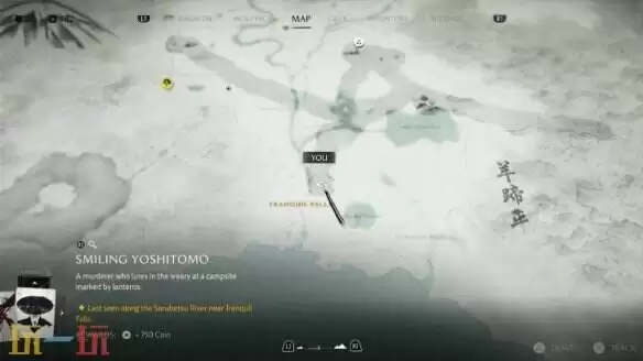 羊蹄山之魂羊蹄草原-笑脸善治怎么过 笑脸善治全流程图文攻略