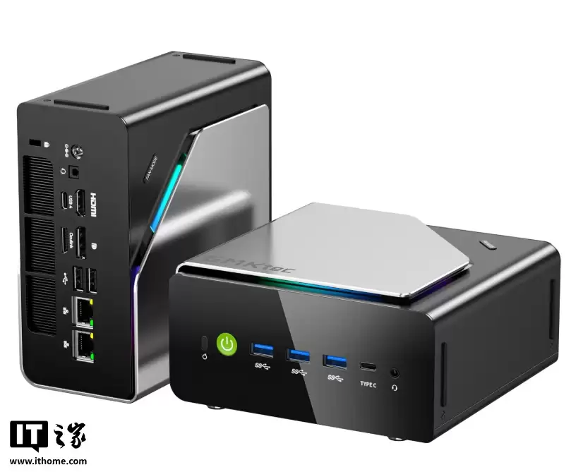 极摩客 NucBox K15 迷你主机发布:酷睿 Ultra 5 125U 处理器、双 2.5G 网口,支持 OCuLink 外接显卡