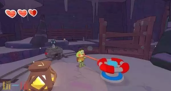 3D平台动作冒险《Big Hops》将于2026年1月12日发售