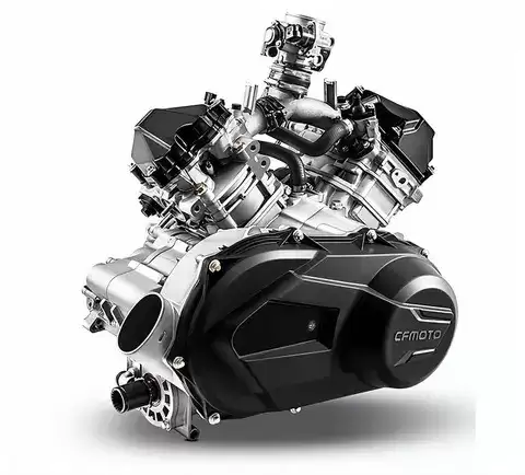 大拿V增程版申报：搭载春风UTV双缸发动机