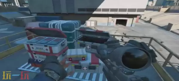 三角洲行动手游长弓溪谷大金在哪 长弓溪谷大金分布位置