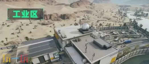 三角洲行动手游航天基地资源在哪 航天基地资源分布位置