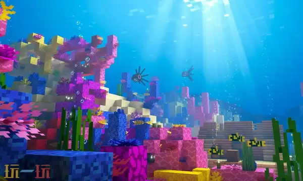 我的世界怎么将实体或方块的数据复制到剪贴板 全版本复制方法汇总