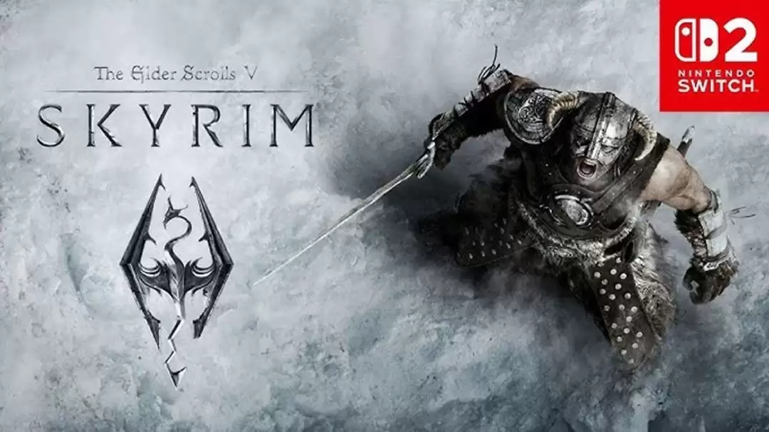 上古卷轴5：天际Switch 2版更新修复输入延迟