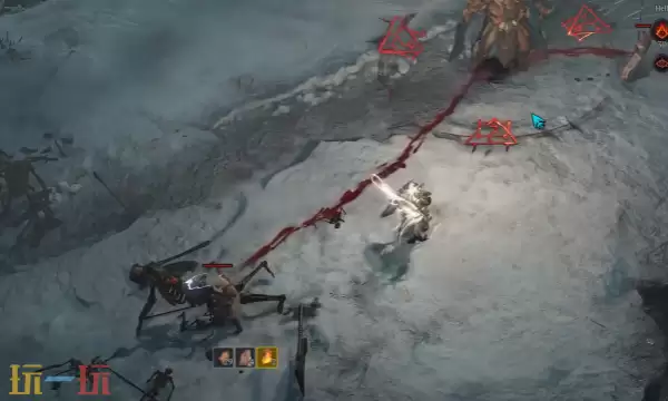 《暗黑破坏神4》圣骑士实机演示视频发布!