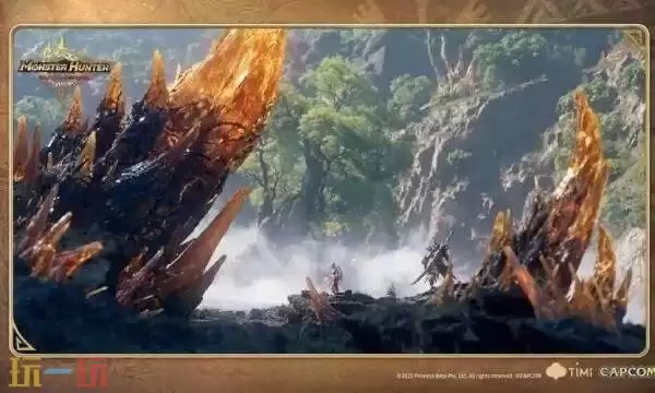 怪物猎人旅人是哪个工作室的手游工作室介绍