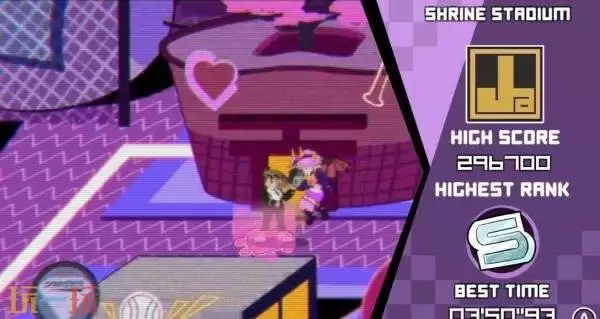 横版射击《PopSlinger Vol. 2: Loveless》PS5版本现已发售