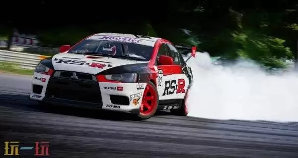 竞速游戏《GRID Legends》豪华版将于2026年初在Switch2发售