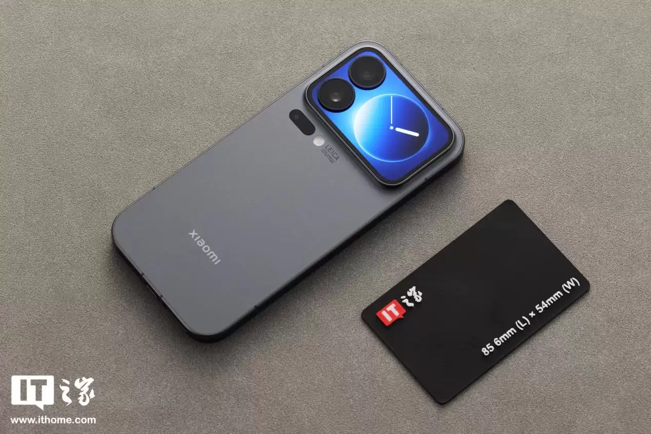 小米 17 手机相机体检问题修复，此前出现输出绿色照片情况