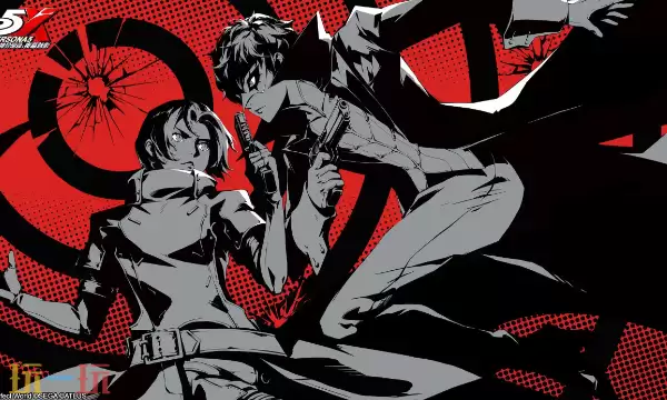 《女神异闻录:夜幕魅影》新角色双胞胎狱卒技能介绍