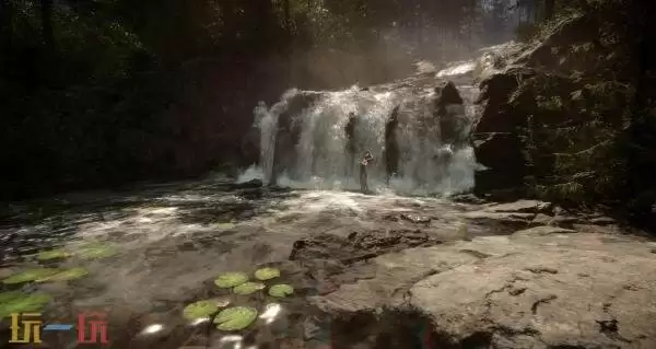 《森林》系列续作《森林3》预告公布！发售时间未公布