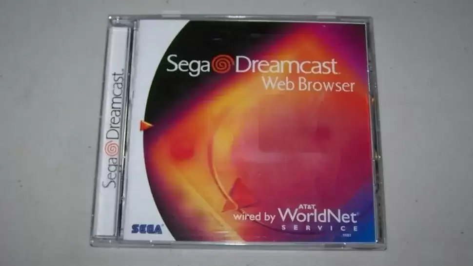 世嘉 Dreamcast 内置浏览器被谷歌“封杀”，已有 25 年历史
