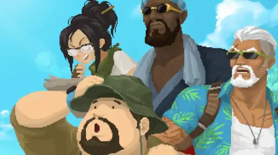 潜水员戴夫2026年推最大DLC丛林之中