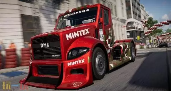 竞速游戏《GRID Legends》豪华版将于2026年初在Switch2发售