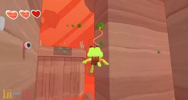 3D平台动作冒险《Big Hops》将于2026年1月12日发售