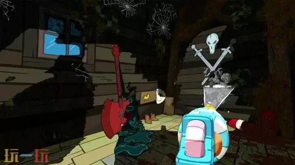 《冲就完事模拟器2》首个DLC“探险活宝”将于2026年春季发布