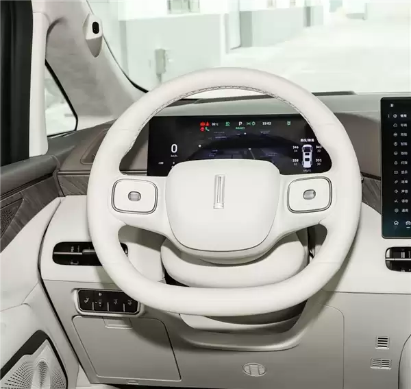 贾跃亭的新车法拉第FX One明天量产下线：方向盘只与长城高山换了个标