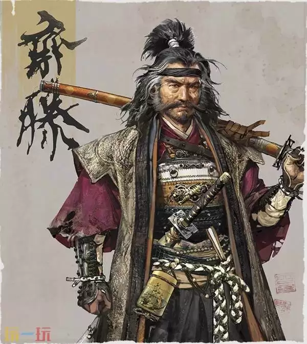 羊蹄山之魂角色图鉴 羊蹄山之魂六人帮都是谁