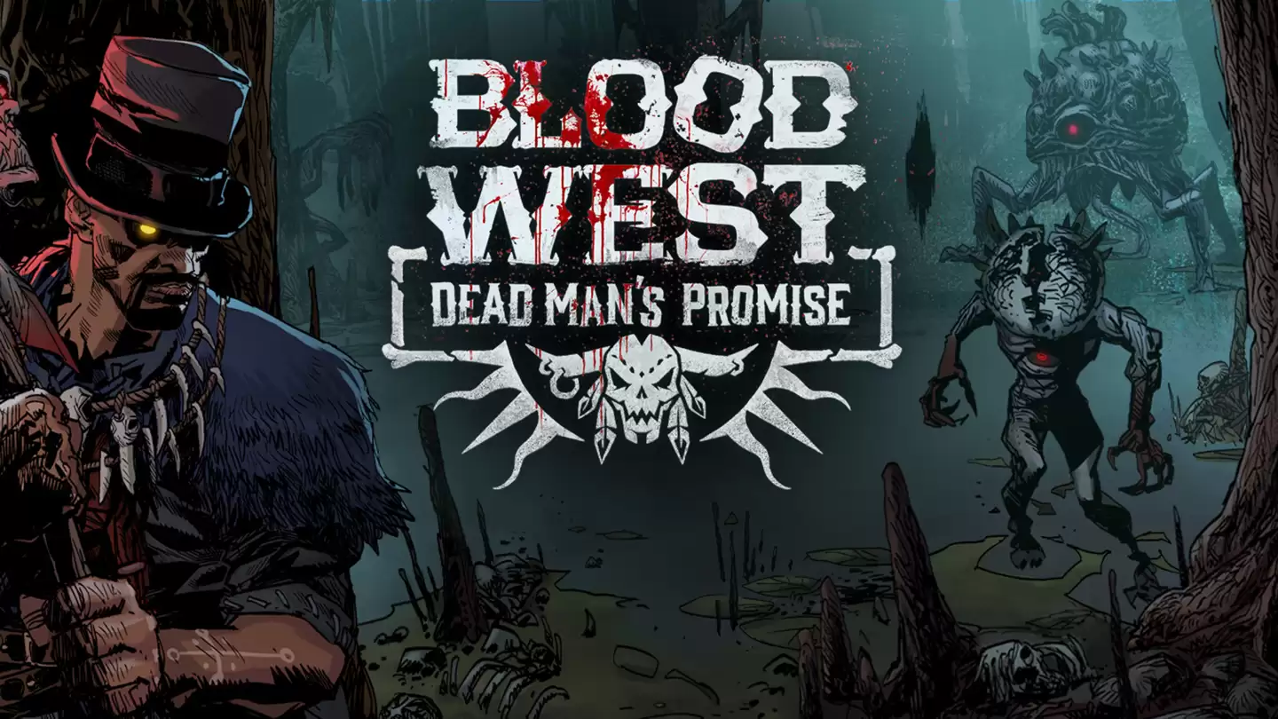Epic 连续喜加一第 4 弹：《Blood West - 浴血西部》免费领取