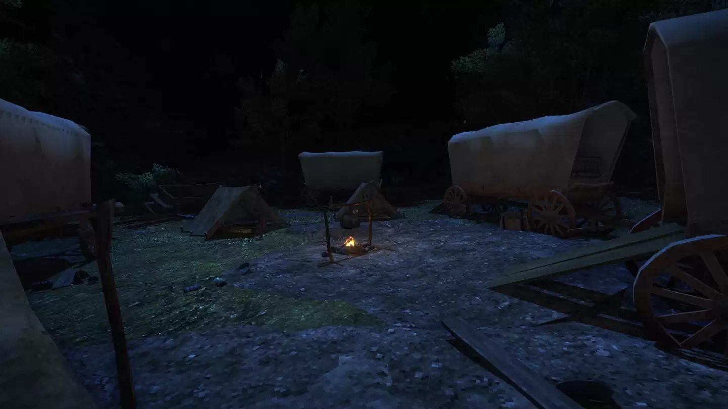 Epic 连续喜加一第 4 弹：《Blood West - 浴血西部》免费领取