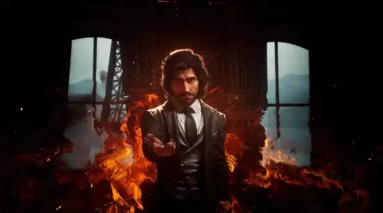 光与夜之恋33号推新拍照模式引玩家热议