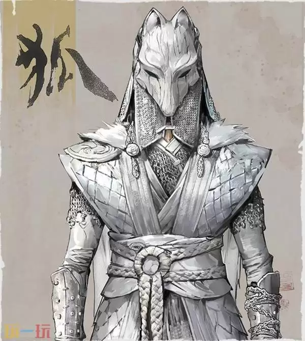 羊蹄山之魂角色图鉴 羊蹄山之魂六人帮都是谁